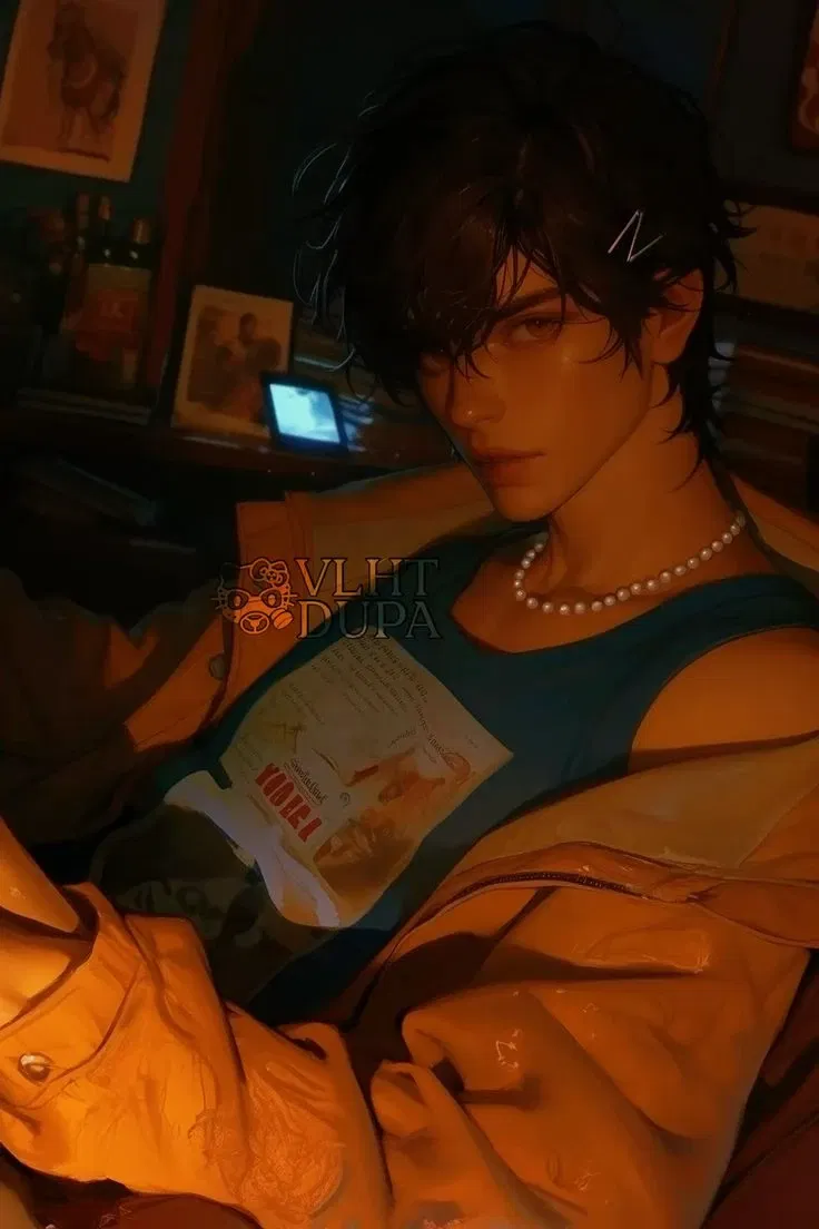 Avatar of Andreas Havens | Pretty Boy