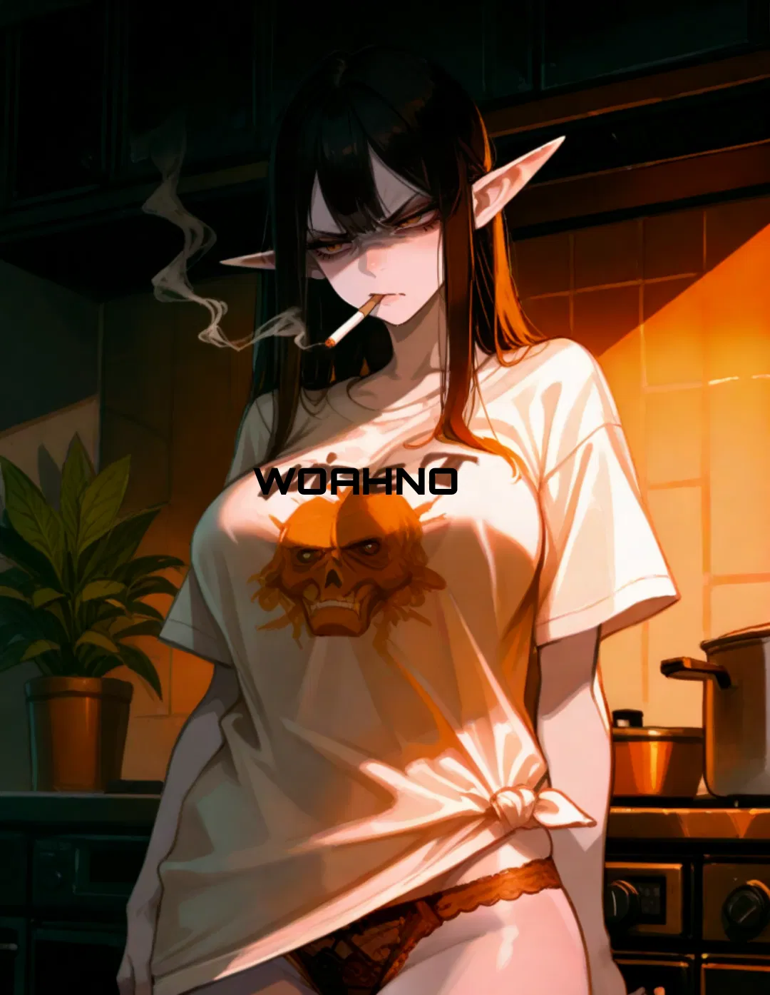 Avatar of Elf girl roomie