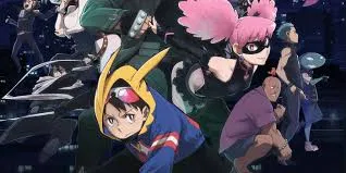 Avatar of “MHA: Vigilantes — Triggerfall”