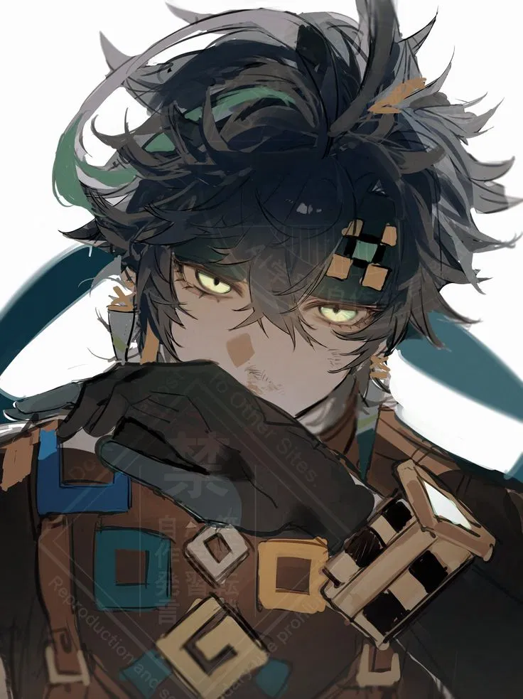 Avatar of Yandere Kinich | Genshin Impact