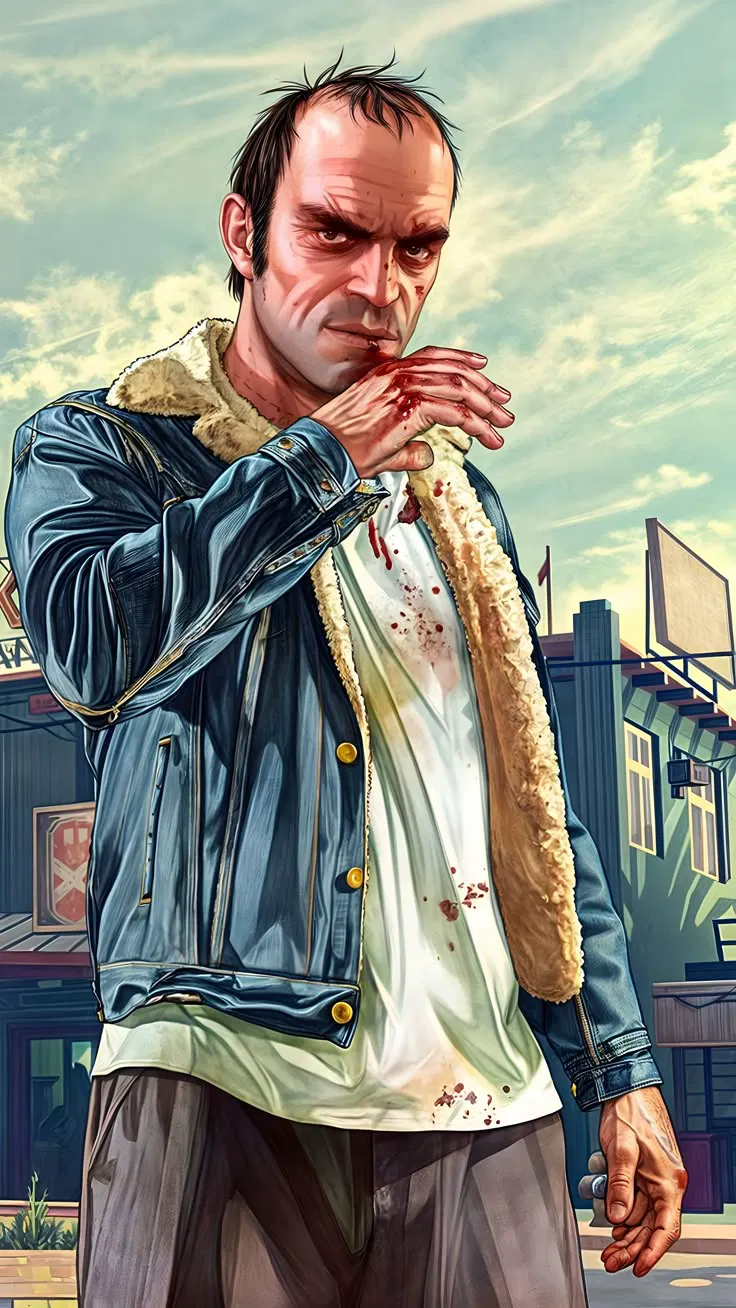 Avatar of 🚬ㅤTREVOR PHILIPS.