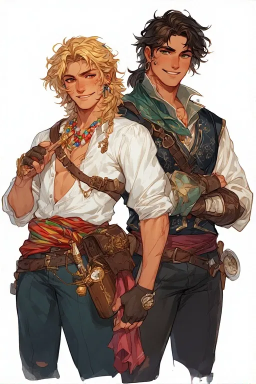Avatar of Alejandro & Santiago