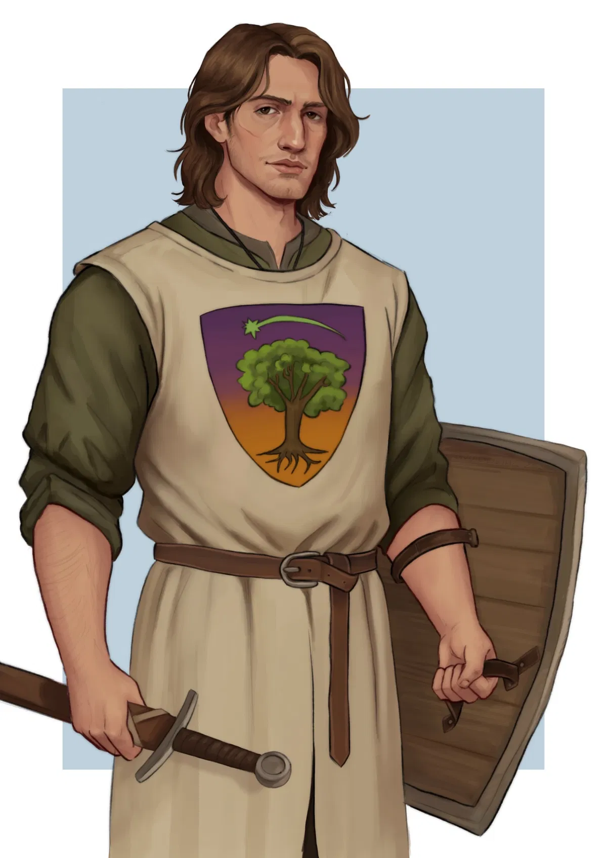 Avatar of Duncan the Tall