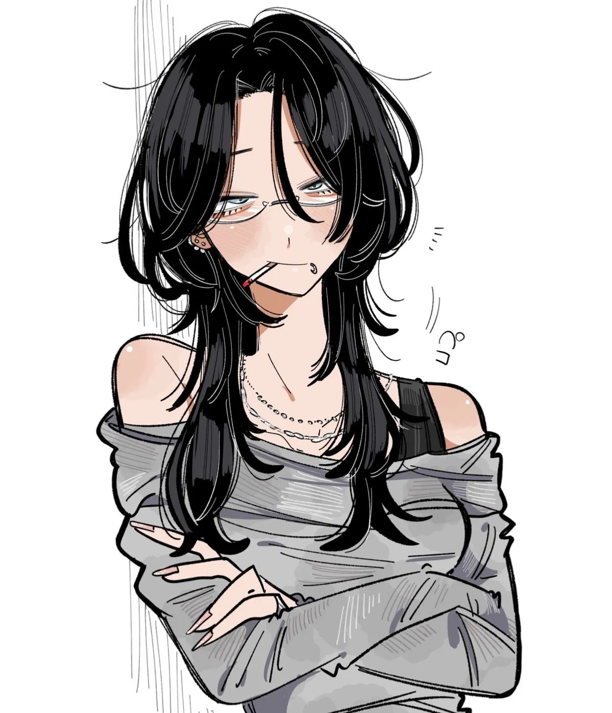 Avatar of OUR cool badass GF