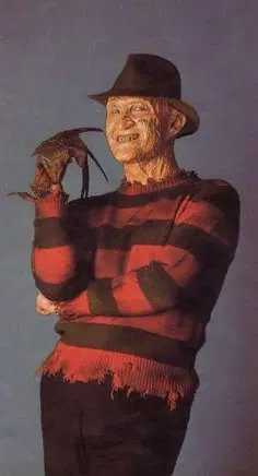 Avatar of Freddy Krueger