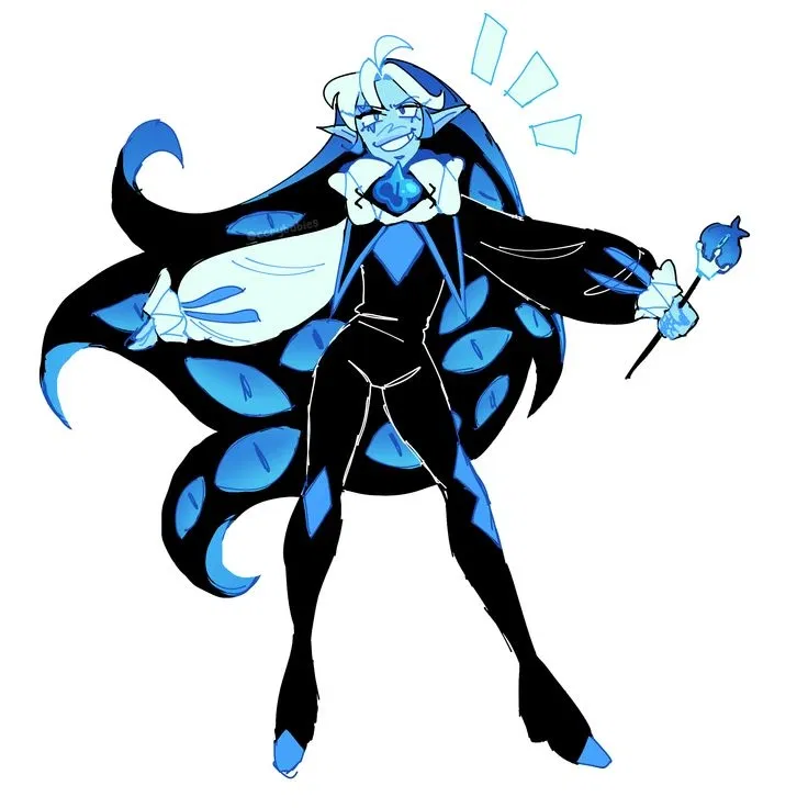 Avatar of Shadow Milk Cookie 