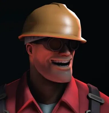 Avatar of Engineer - TF2 [FLESHLIGHT]