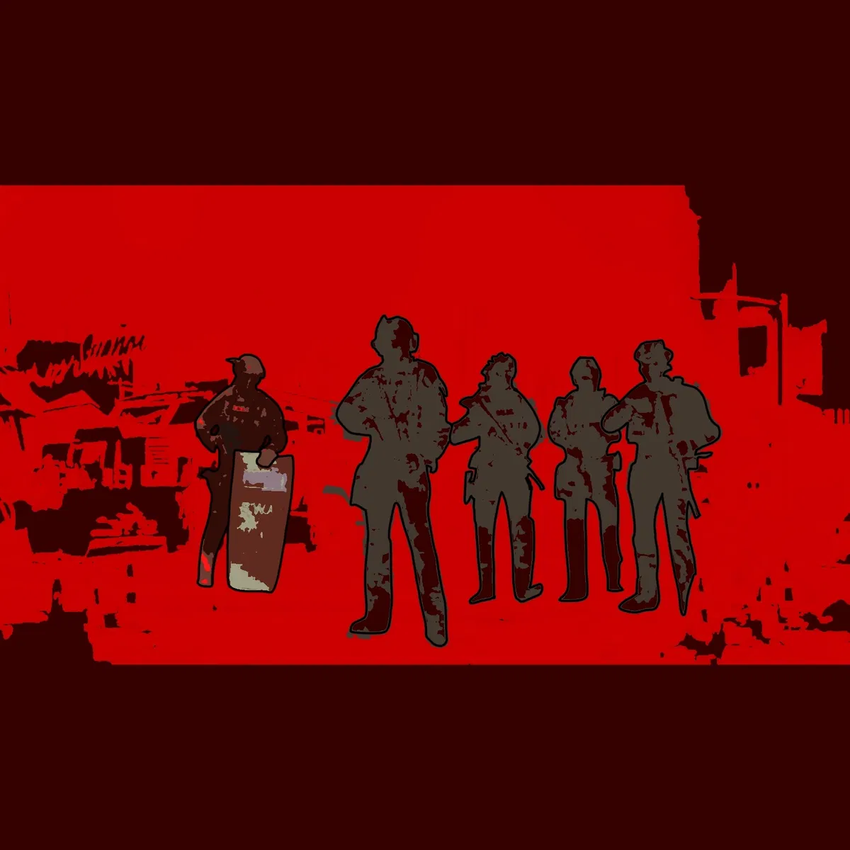 Avatar of Ready Or Not / Swat Simulator.