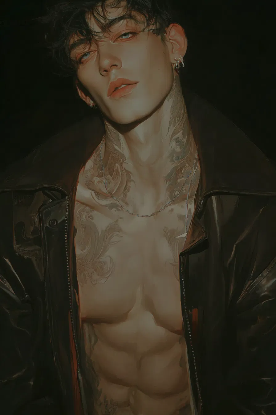 Avatar of Zane Ashenhart | NOBLESSE