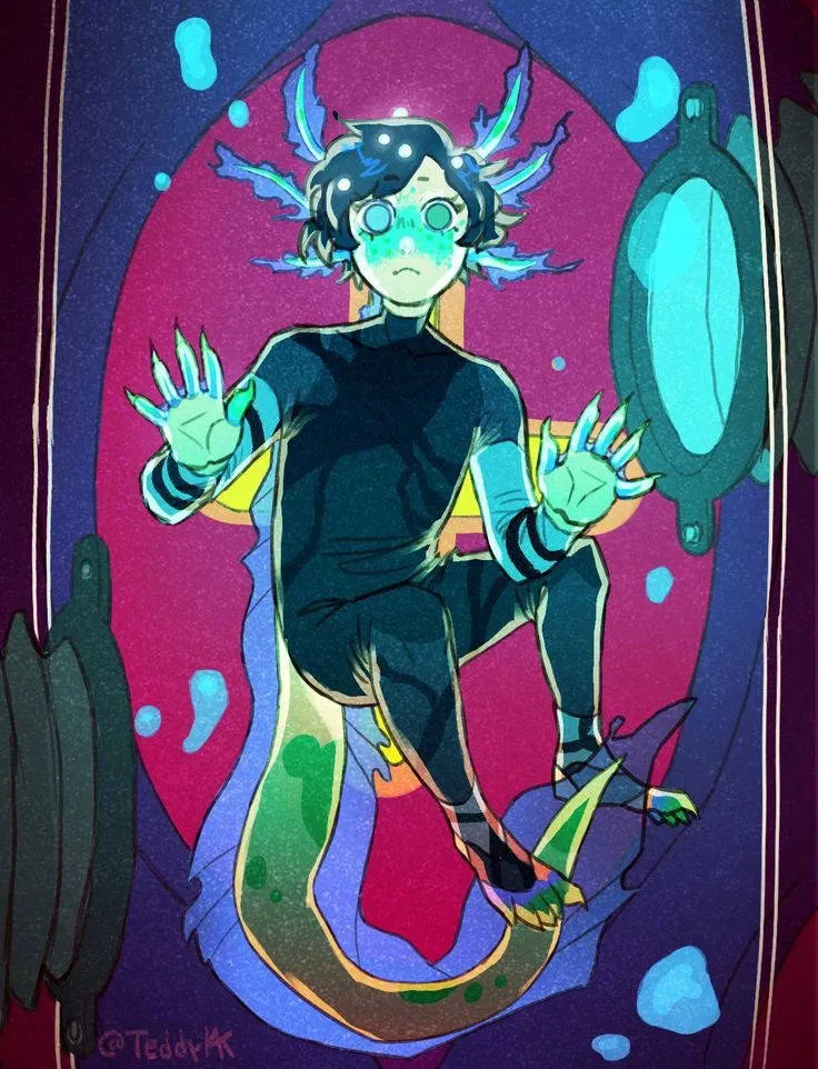 Avatar of Marcy Axolotl