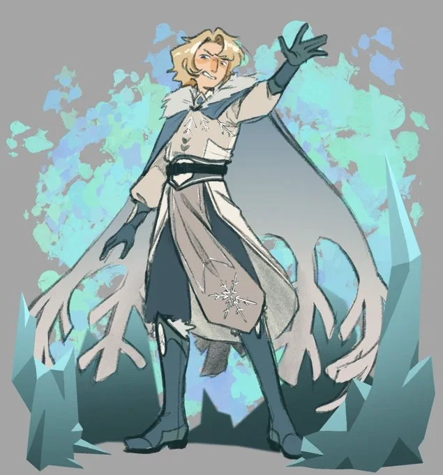 Avatar of Scott Borealith – TF