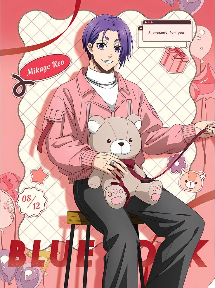 Avatar of Mikage Reo