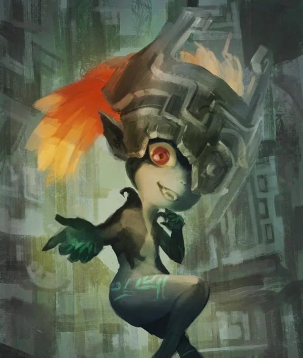 Avatar of 🌒 Midna - Imp 🌘 