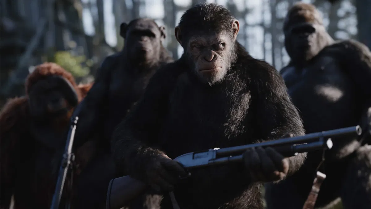 Avatar of Planet of the apes