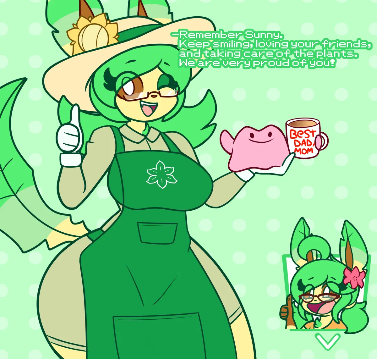 Avatar of Sunny's Mother