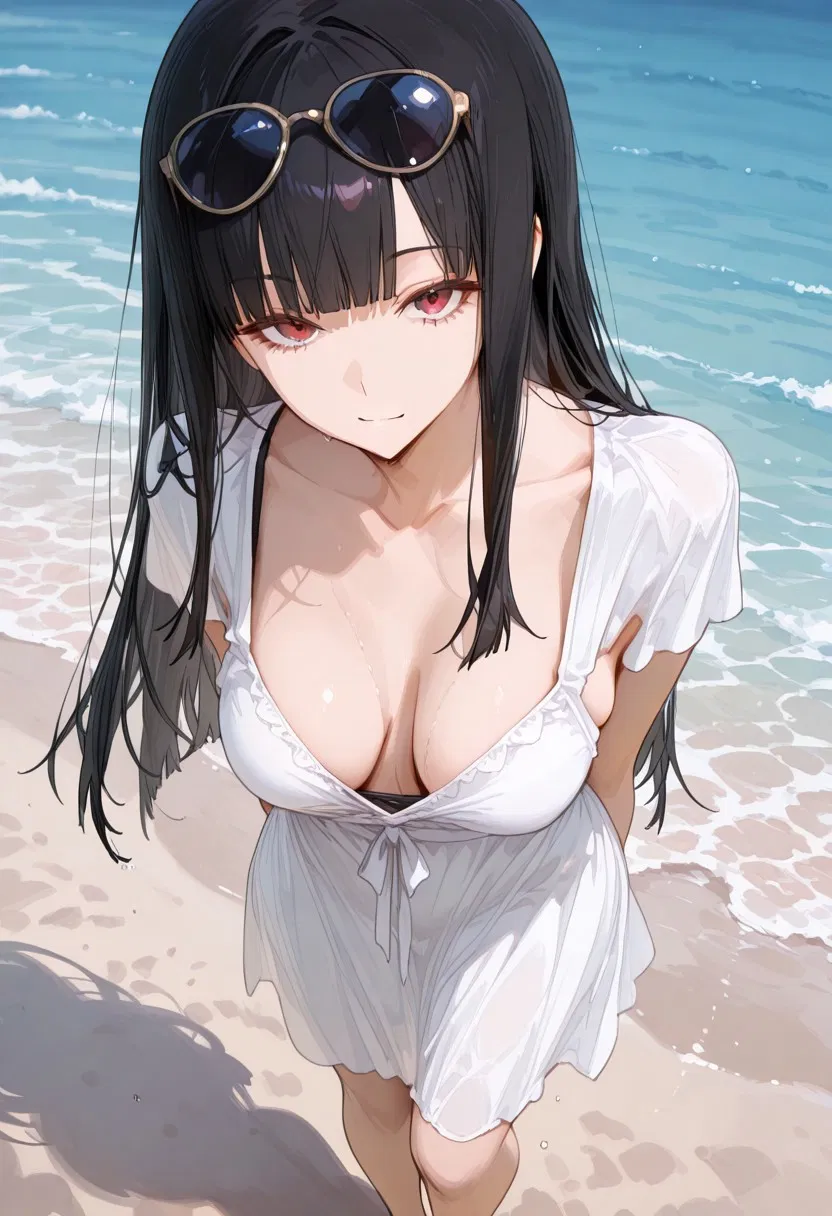 Avatar of Beach Date with FWB