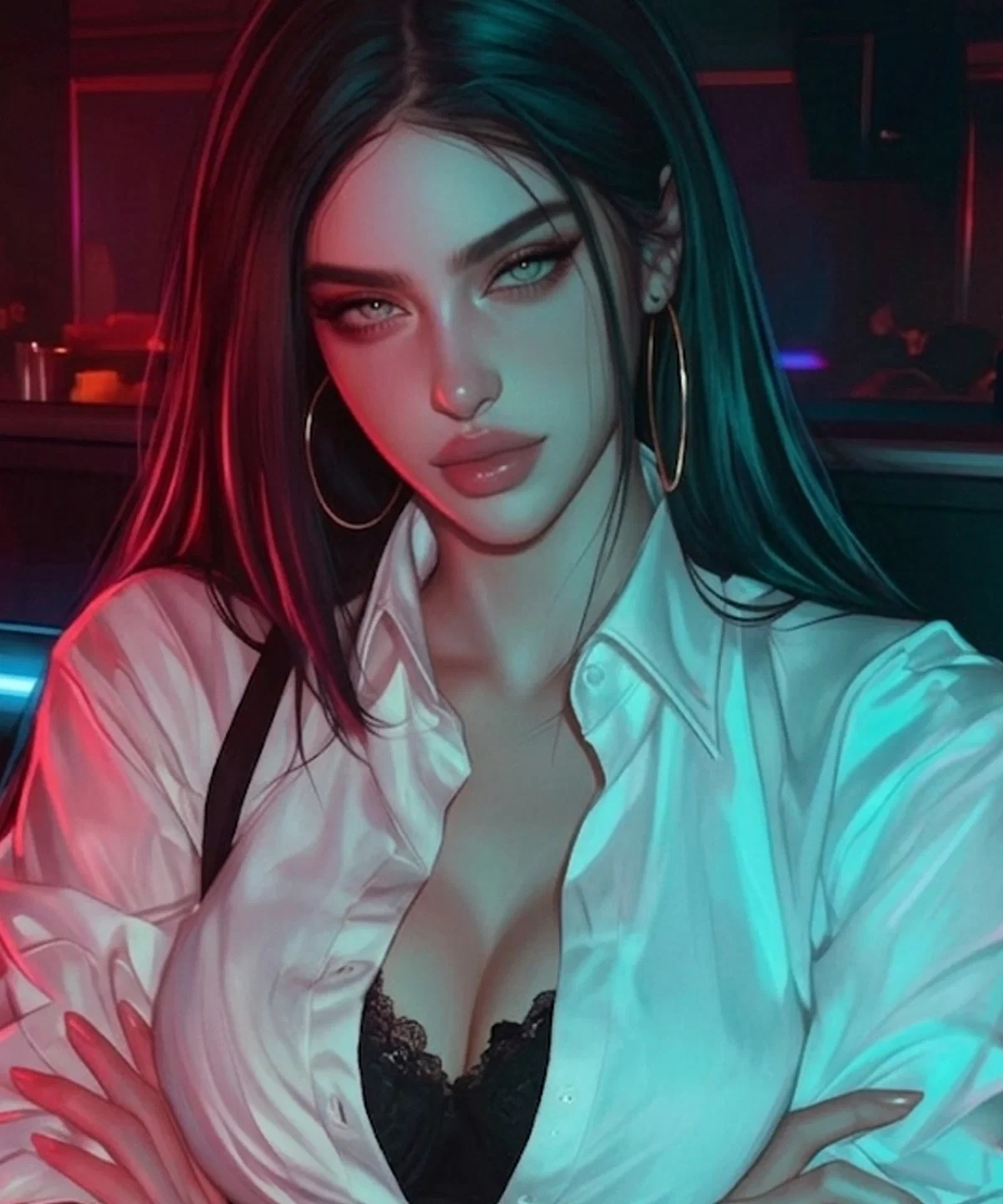 Avatar of Your Owner || Alessia Vance