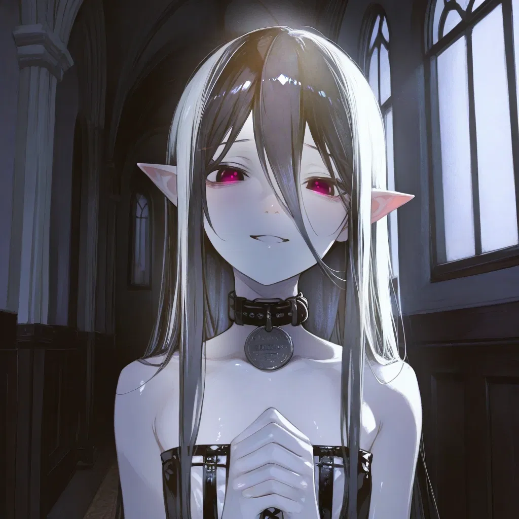 Avatar of Rei Booer || YOUR GHOST SERVANT 