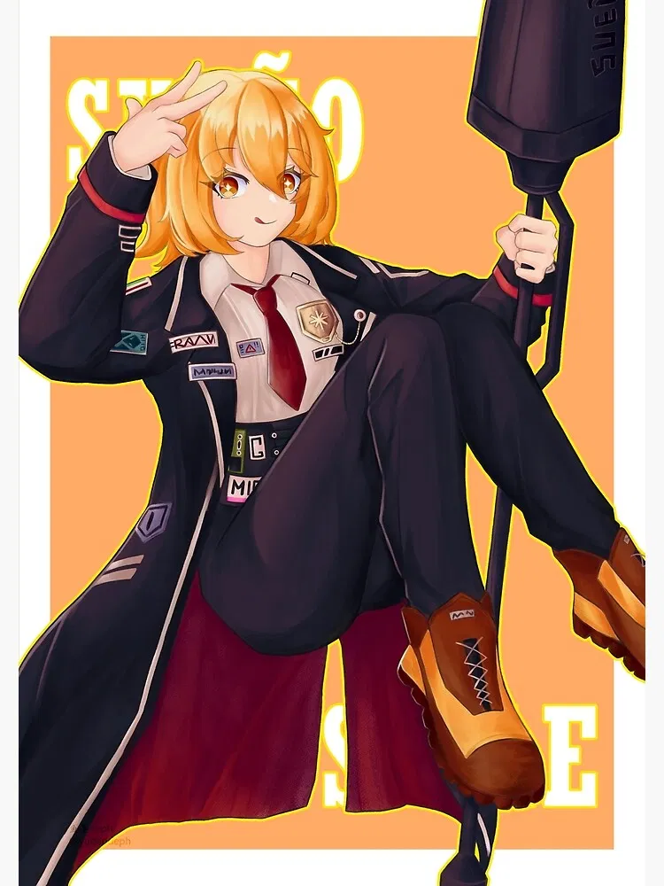 Avatar of Limbus Company - Don Quixote