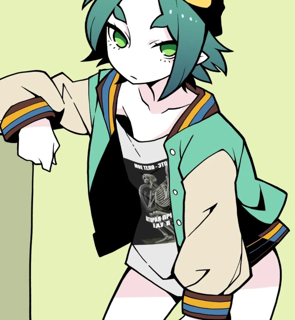 Avatar of Sasha