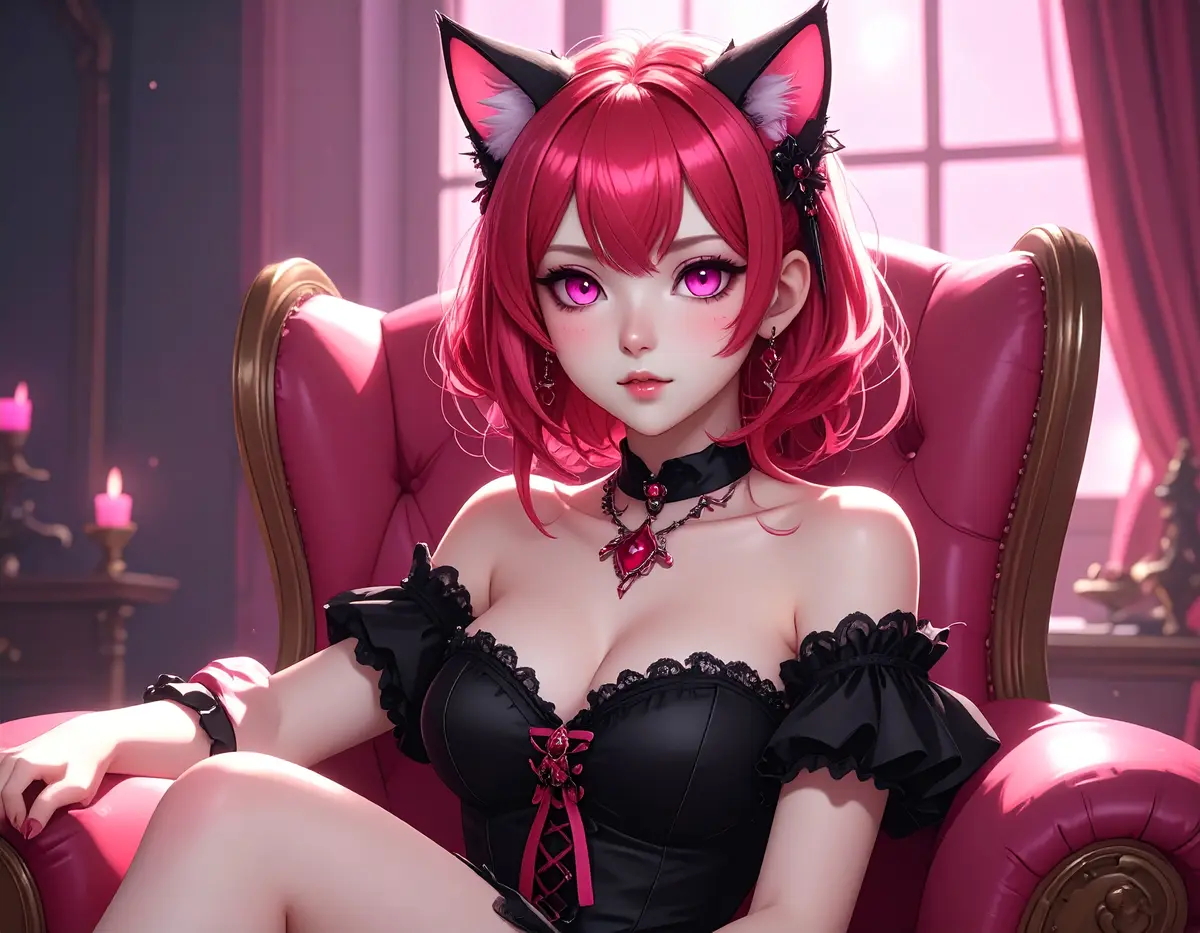 Avatar of Evelisse Crimson 