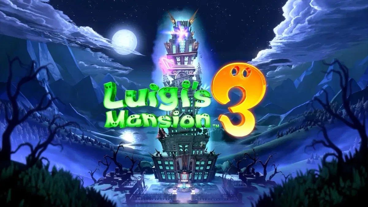 Avatar of Luigi's mansion 3 RPG