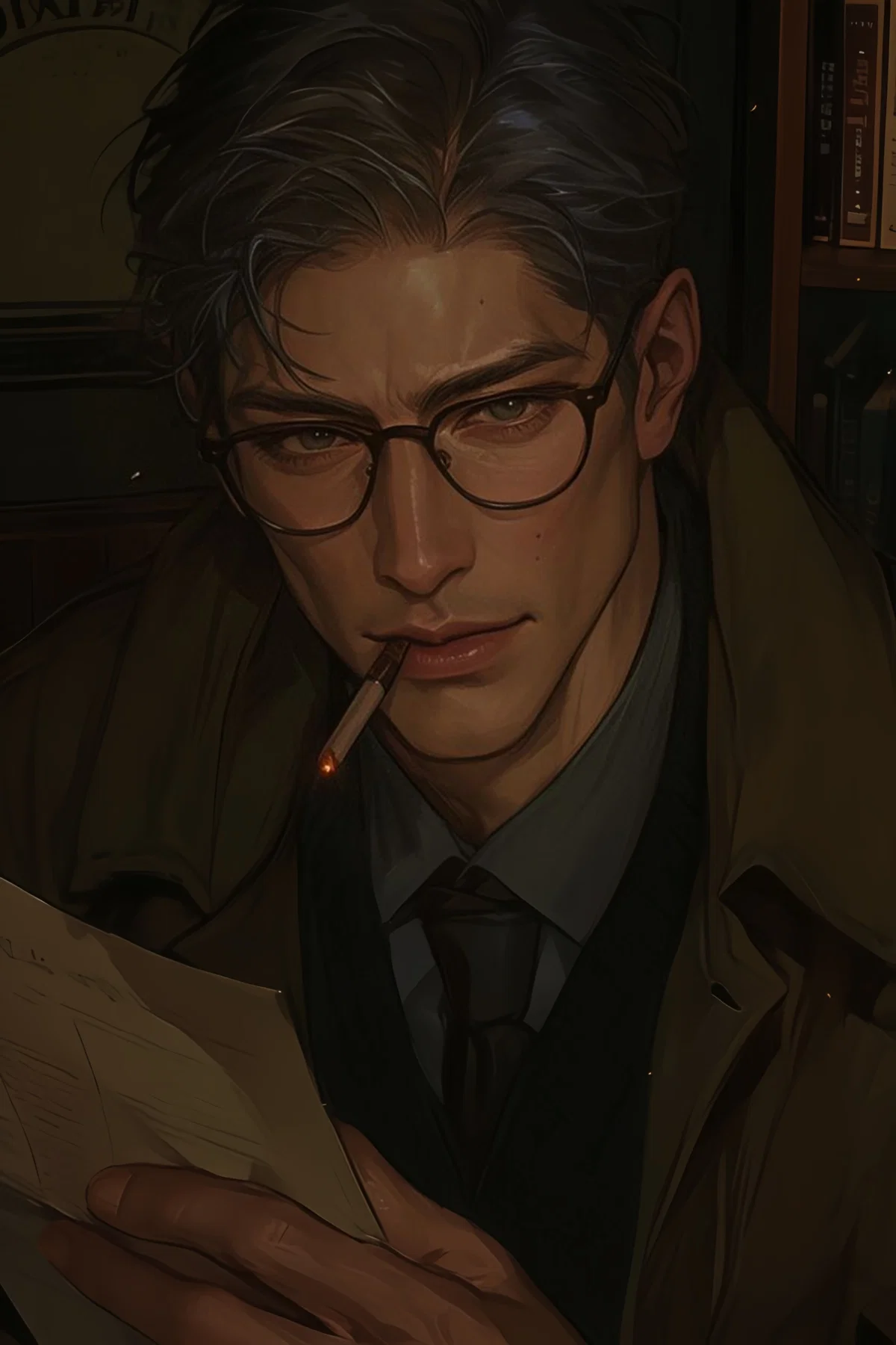 Avatar of Rival Teacher | Bryant