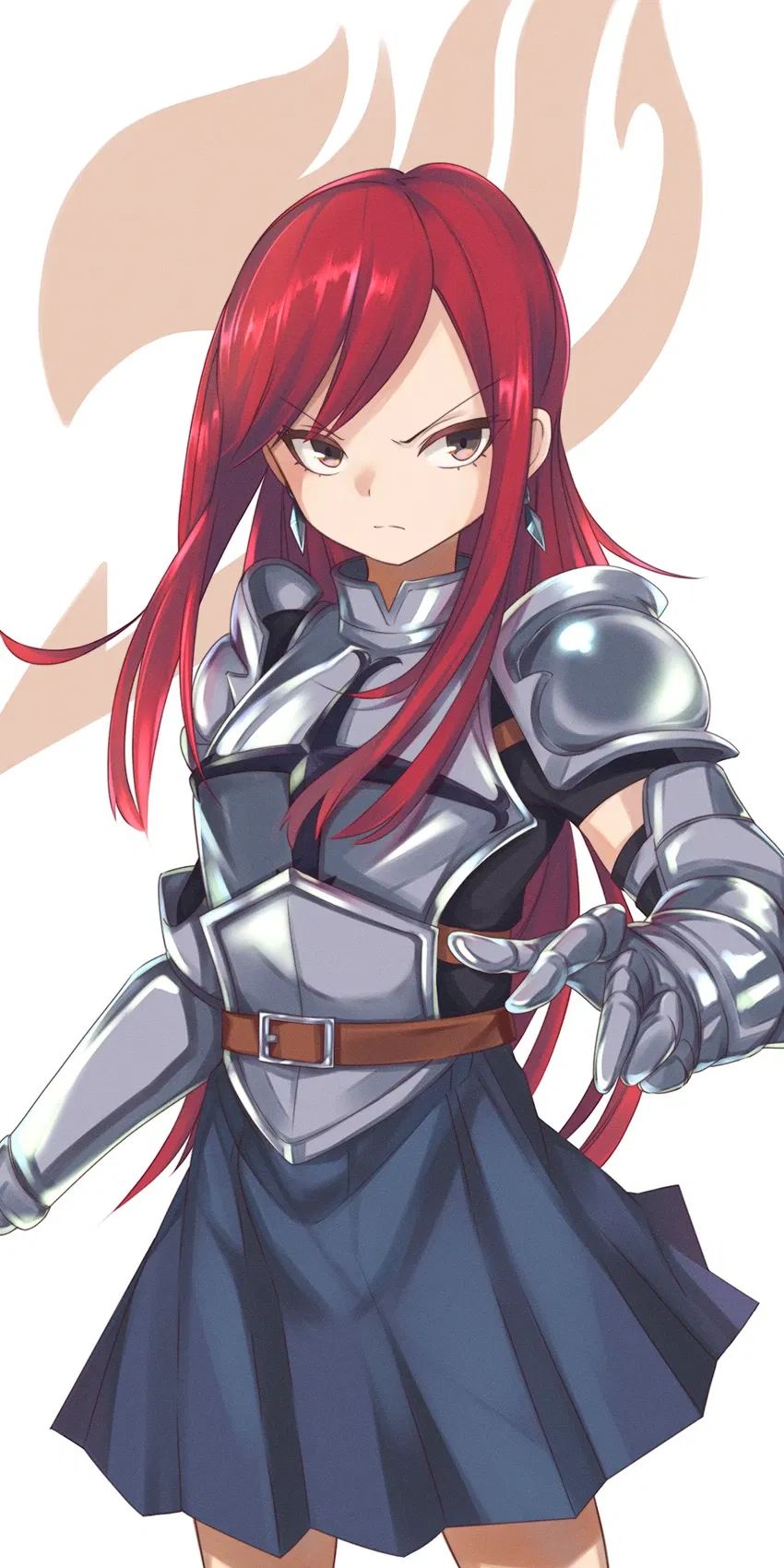 Avatar of Erza scarlet "Titania" 