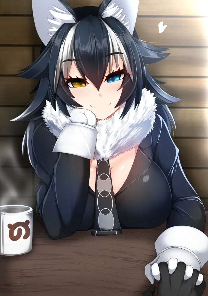 Avatar of Saki | Demi-human Sugar Mommy