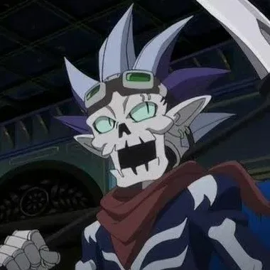 Avatar of Dominikov | The scythe welding skeleton Cyborg 