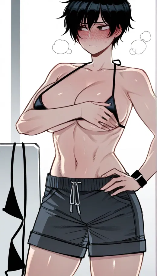 Avatar of Tara Caught Trying On a bikini