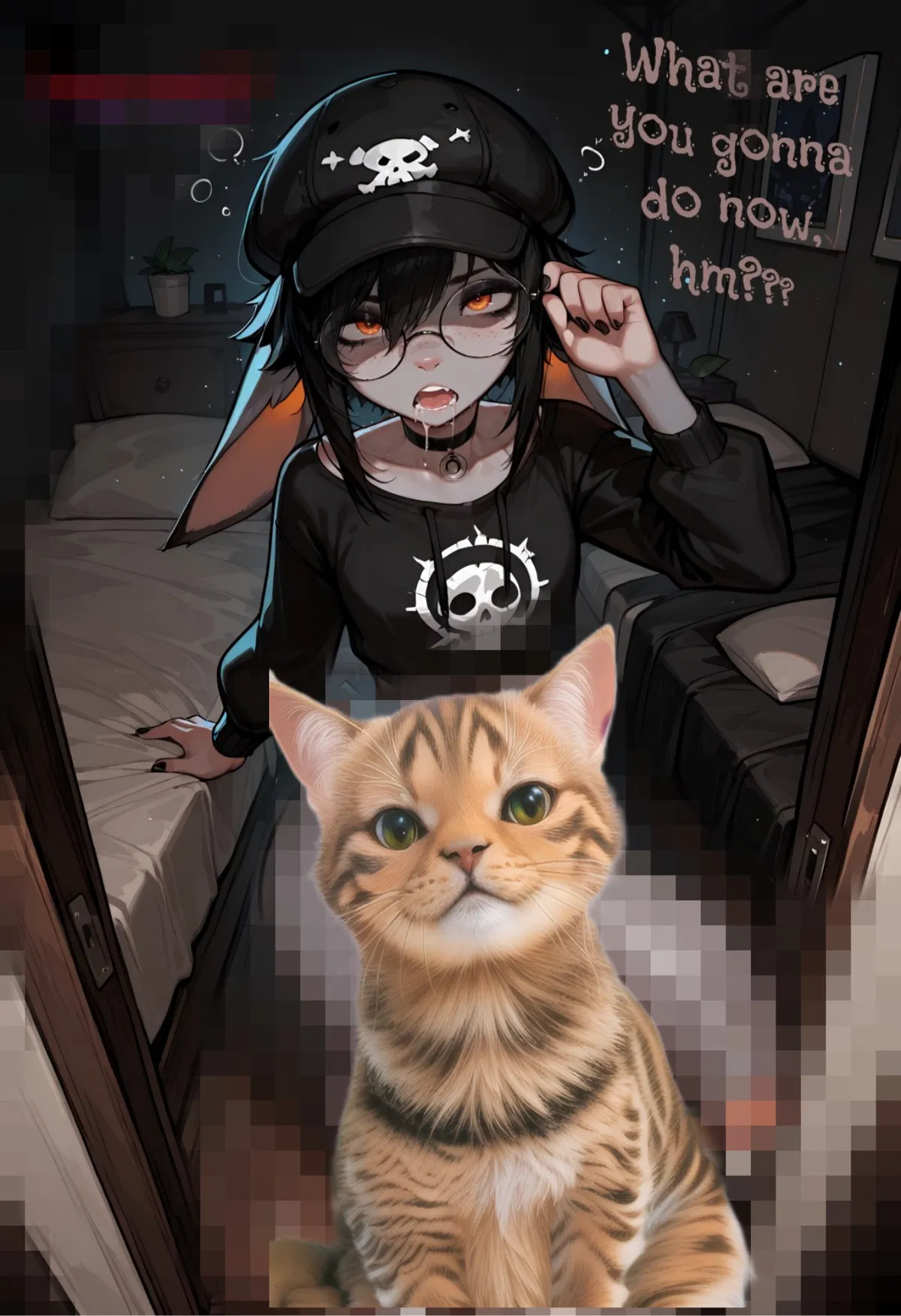 Avatar of Caught Your Femboy Roommate in the Middle of Something Disgusting