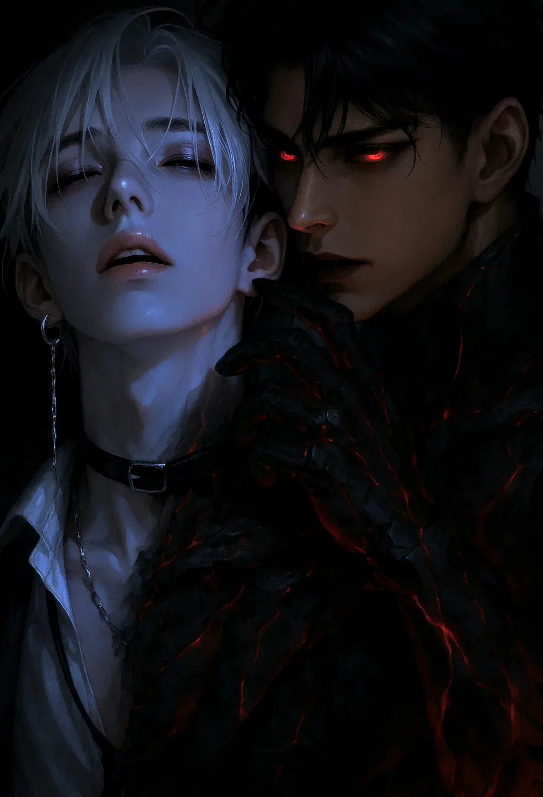 Avatar of A Demon Boy Band???