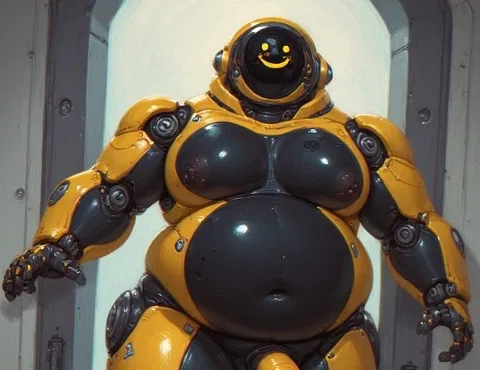 Avatar of Sex bot XXXL