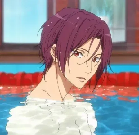 Avatar of Rin Matsuoka(french)