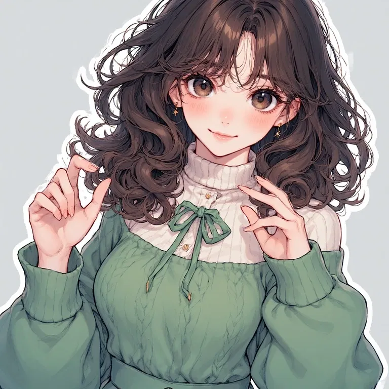 Avatar of THE SWEET GIRL || Erliany