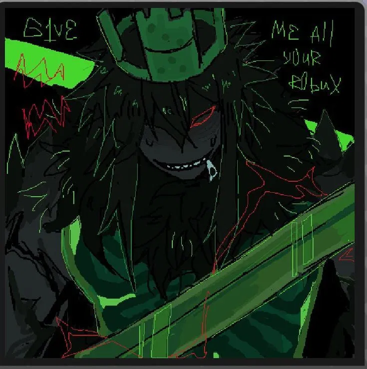 Avatar of 1x1x1x1x - Creation of Hatred 