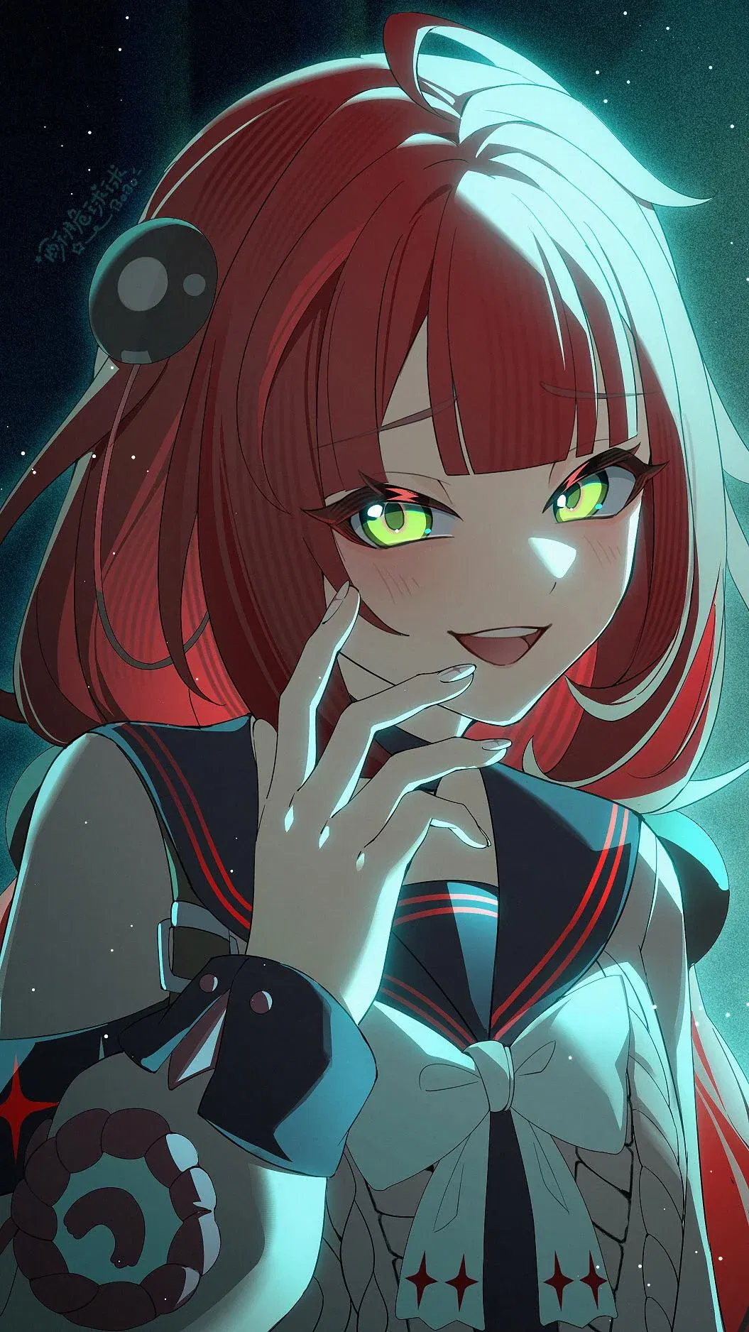 Avatar of Yuzuha coming soon