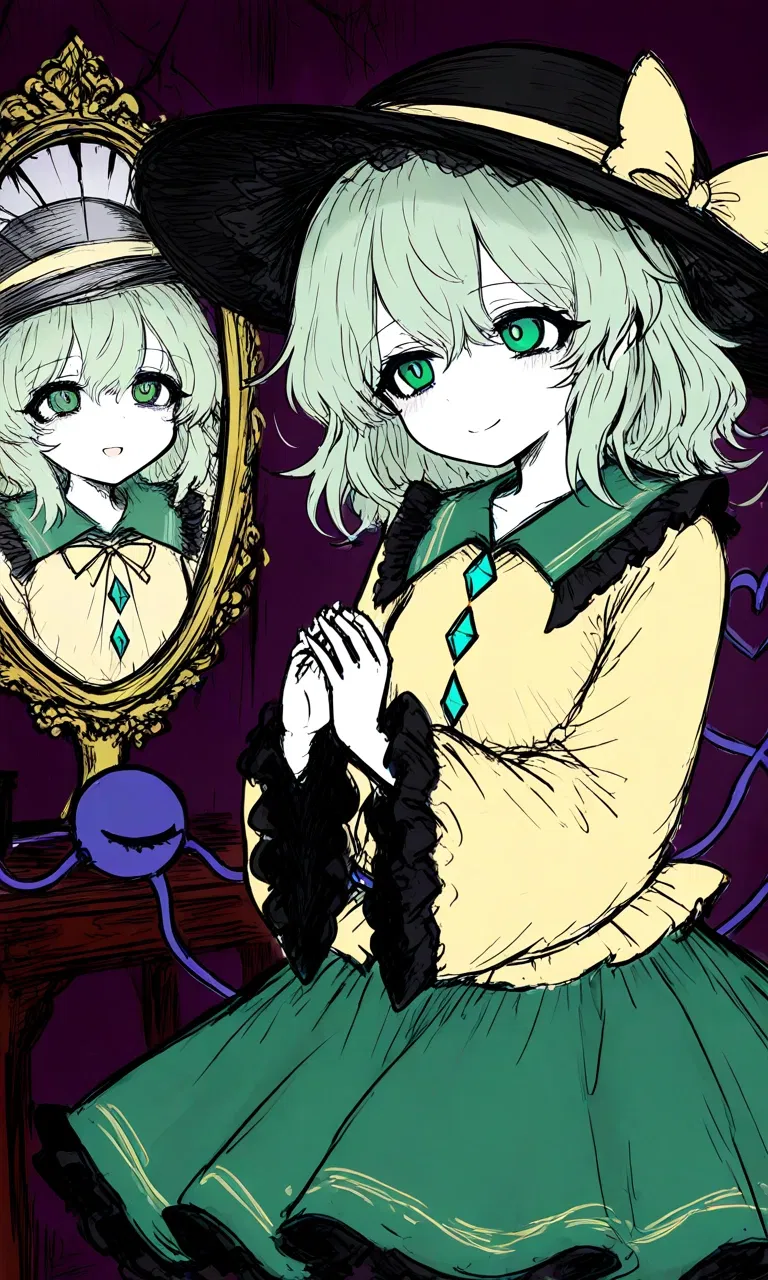 Avatar of Koishi Komeiji F̅͟a͟i̅r̅͟y̅͟ T̅͟a͟l̅e̅S҉② OUTDATED