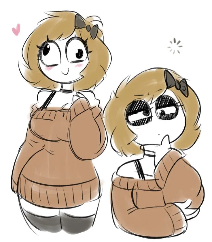 Avatar of Derpina, sua melhor amiga autista!