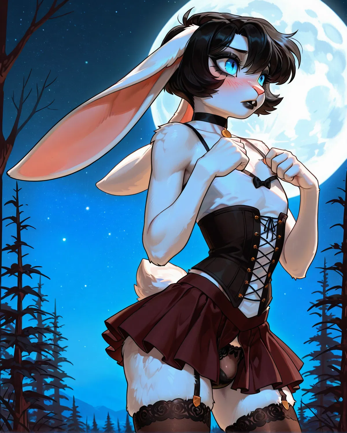 Avatar of Ashtyn - The Whorigin Story