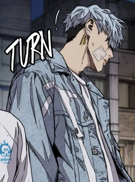 Avatar of Hajun/Joker windbreaker 