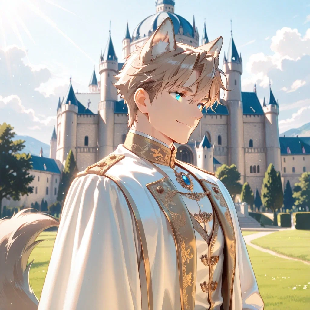 Avatar of Sadistic Yandere Prince | Eris