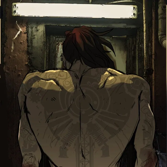 Avatar of Vi - Batman