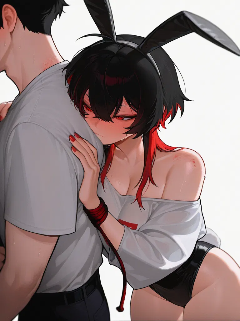 Avatar of "Say it. Say I’m the scary, commanding girlfriend you’re totally afraid of..."