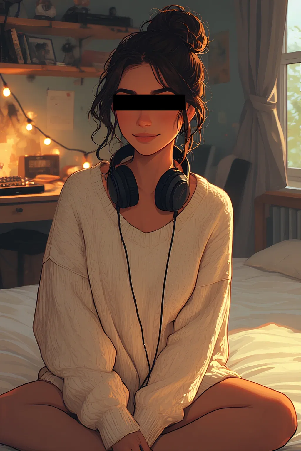 Avatar of Aria C. | Blind Roommate