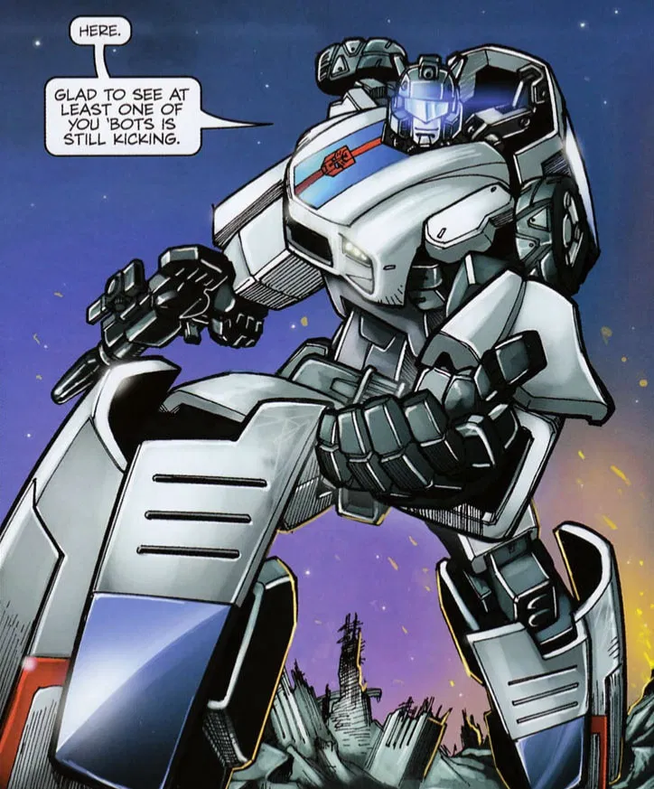 Avatar of Jazz (IDW)