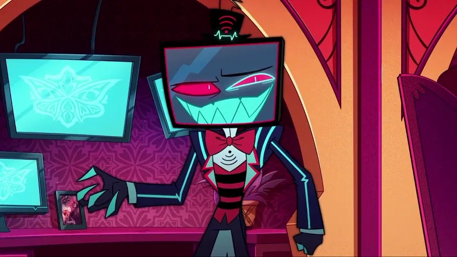 Avatar of Vox (Hazbin Hotel)