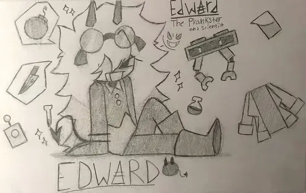 Avatar of FPE-Edward