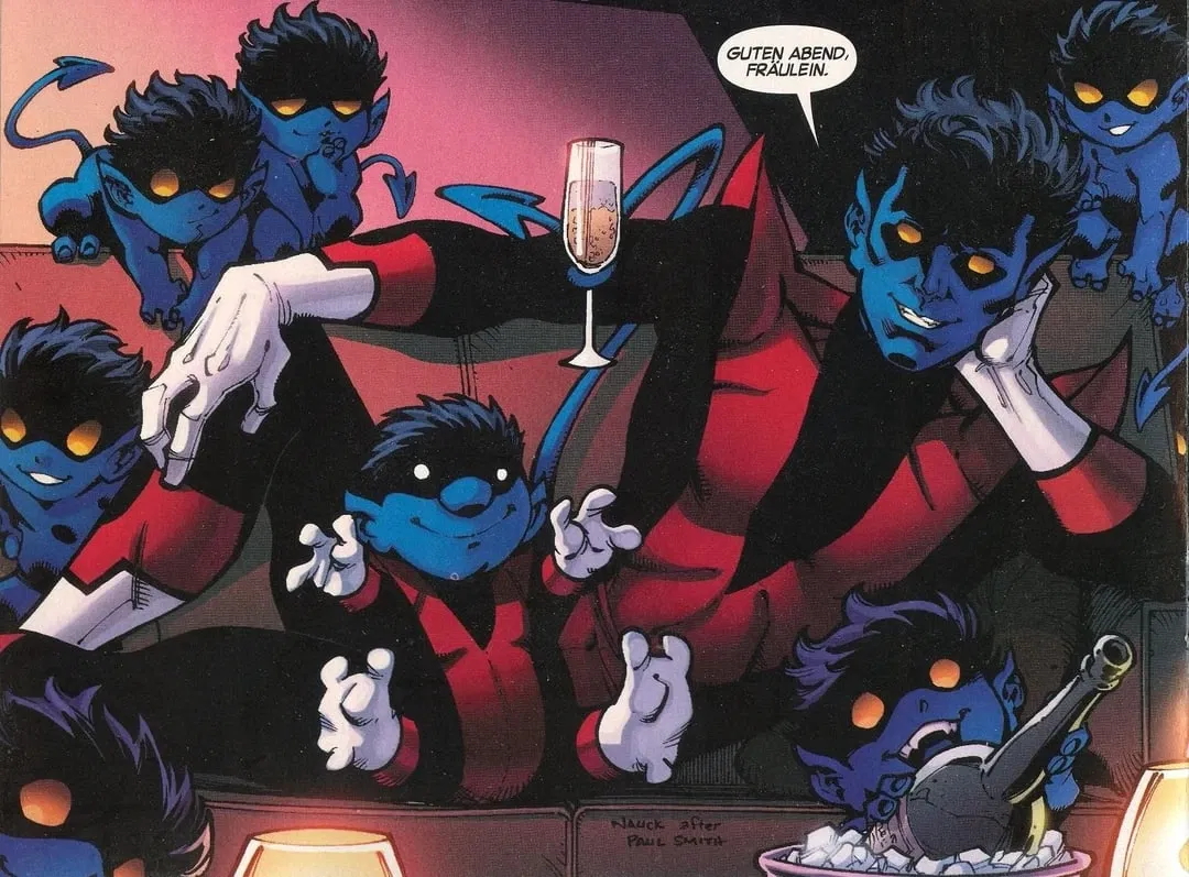 Avatar of Nightcrawler - Kurt Wagner 